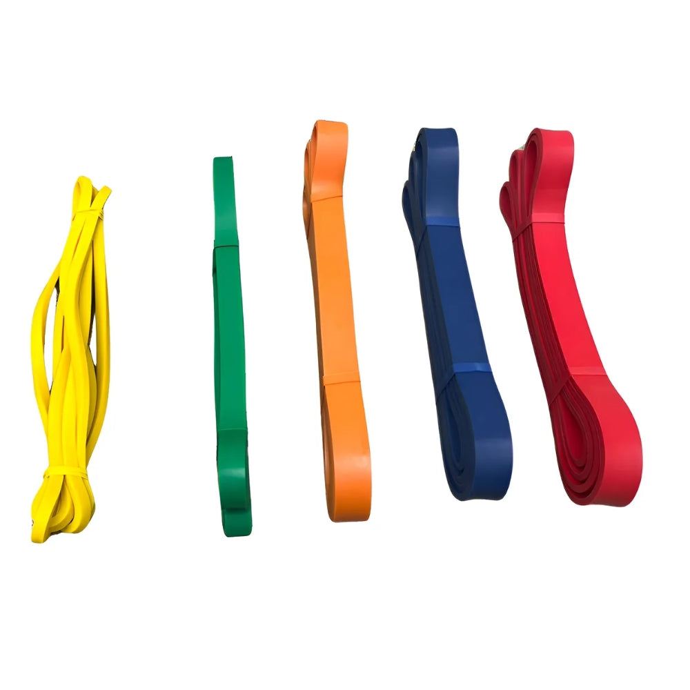 Set de Bandas de 5 Resistencia | 1-5