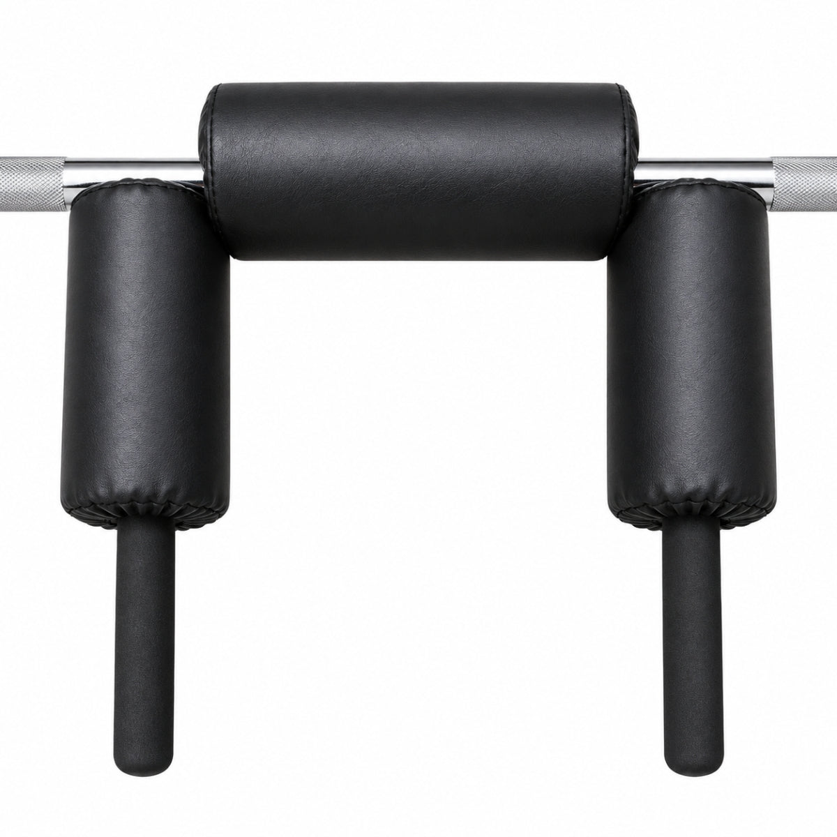 Barra Olímpica de Seguridad para Sentadillas 2.20 m 700 lb