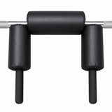 Barra Olímpica de Seguridad para Sentadillas 2.20 m 700 lb