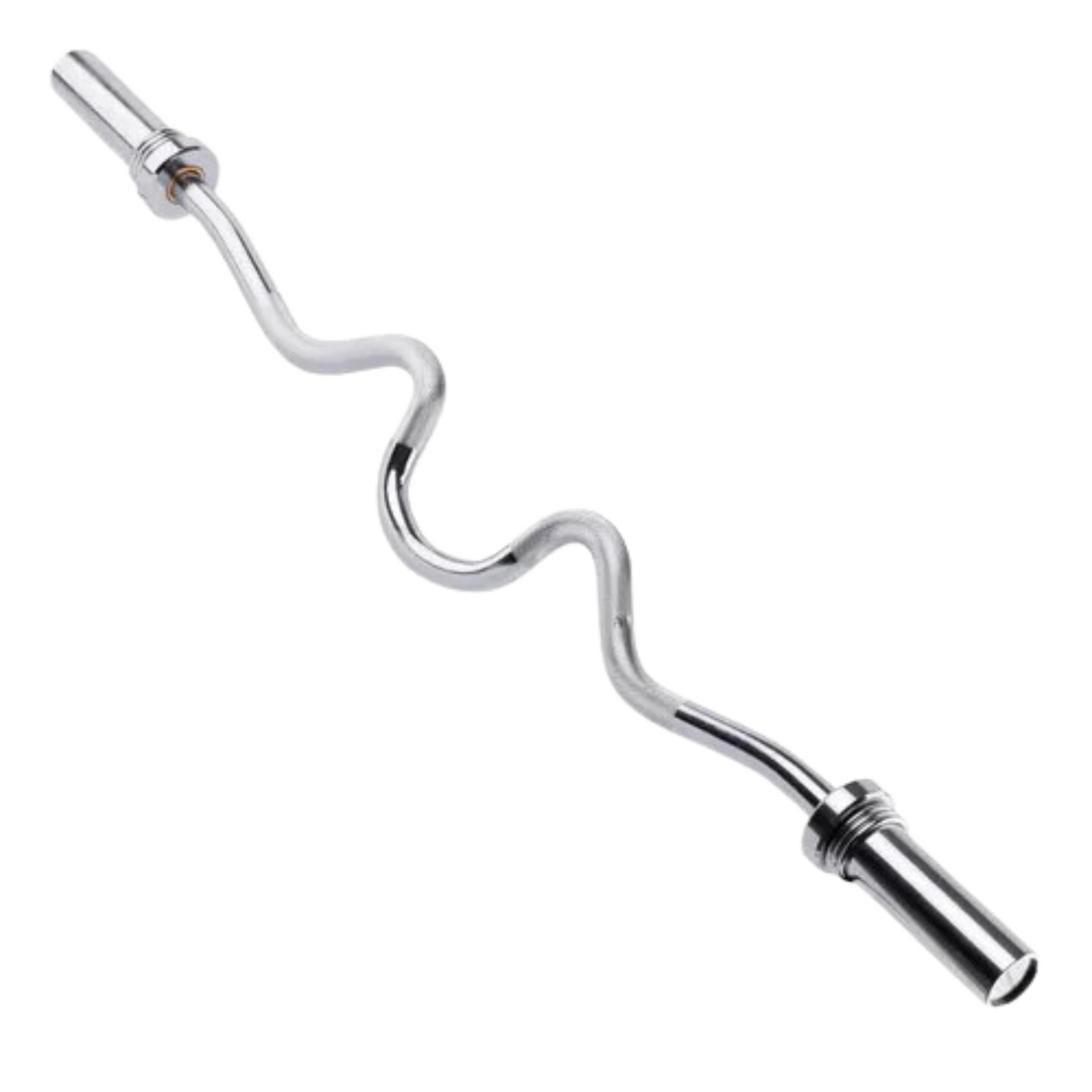 Barra Curva Tipo W Olímpica image 1