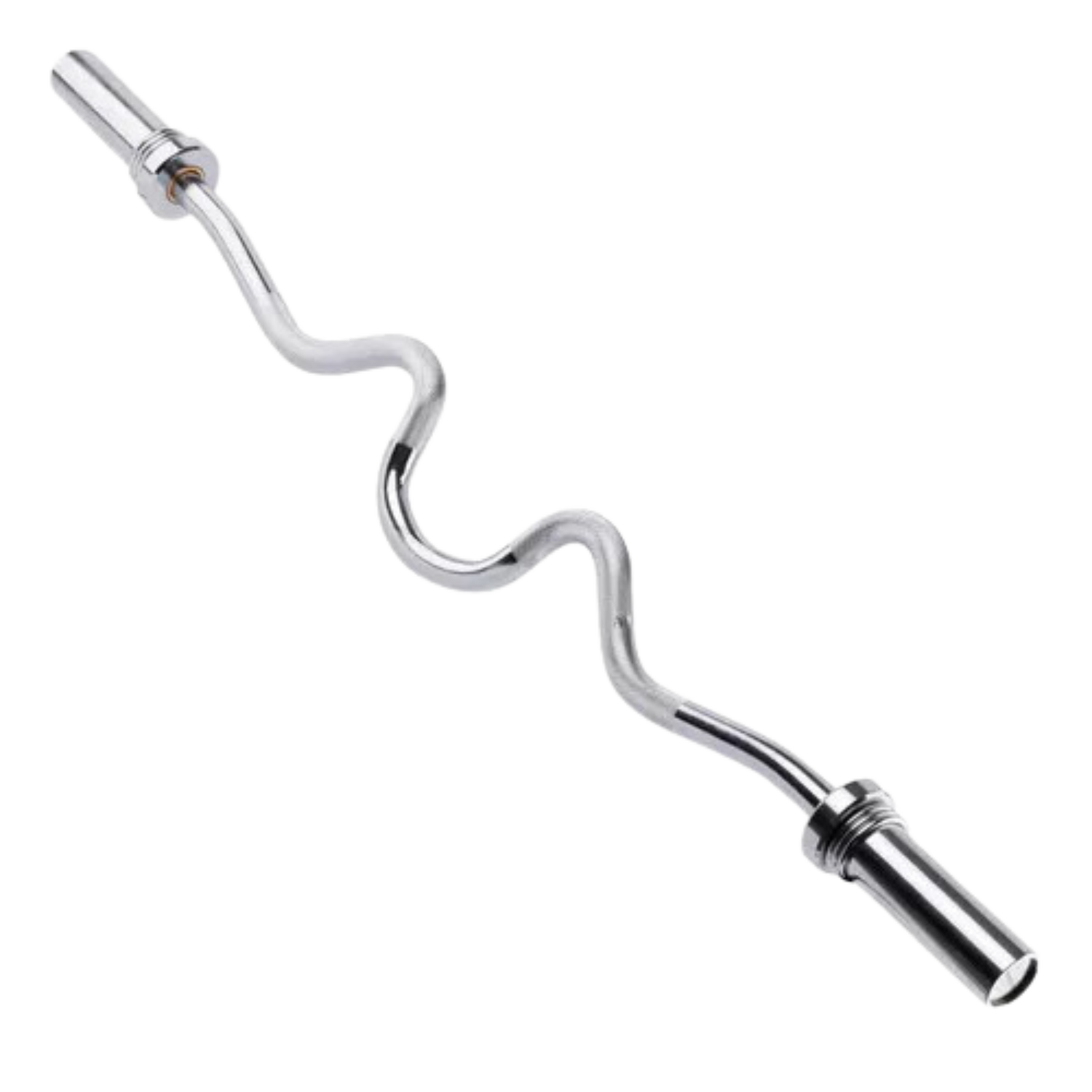 Barra Curva Tipo W Olímpica image 1