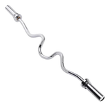 Barra Curva Tipo W Olímpica image 1