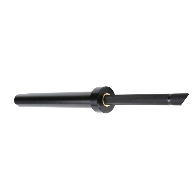 Barra Olimpica 2.1 Profesional Negra image 0