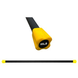 Barra de peso integrado para aerobics