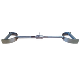 Barra para espalda doble asa image 0