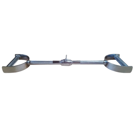 Barra para espalda doble asa image 0