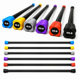 Barra de Peso Integrado para Aerobics de 5 a 30 lb