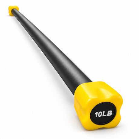 Barra de Peso Integrado para Aerobics de 5 a 30 lb