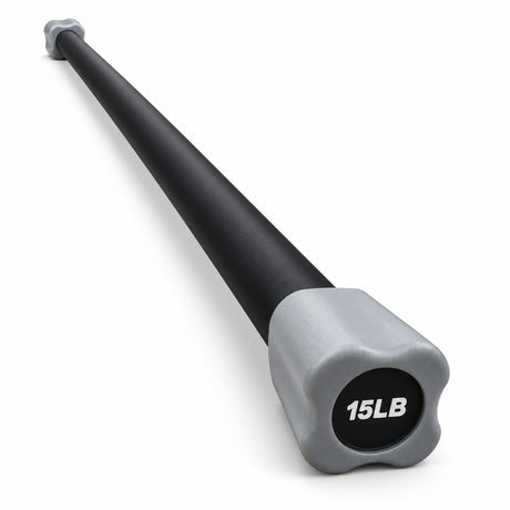Barra de Peso Integrado para Aerobics de 5 a 30 lb