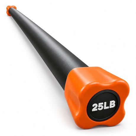 Barra de Peso Integrado para Aerobics de 5 a 30 lb
