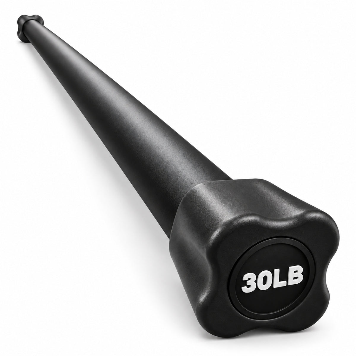 Barra de Peso Integrado para Aerobics de 5 a 30 lb