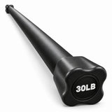 Barra de Peso Integrado para Aerobics de 5 a 30 lb