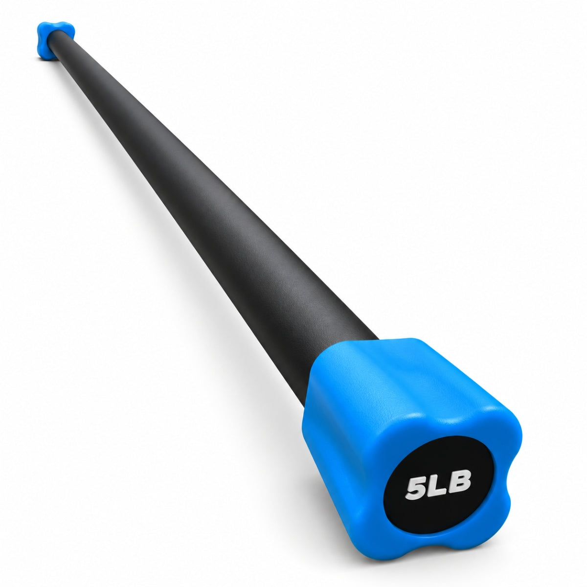 Barra de Peso Integrado para Aerobics de 5 a 30 lb