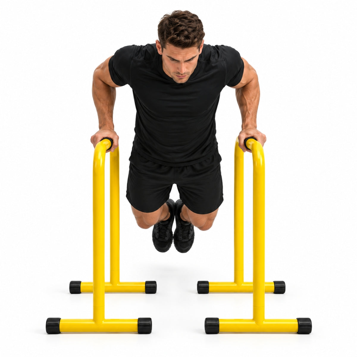 Barras Paralelas para Calistenia y Entrenamiento Funcional