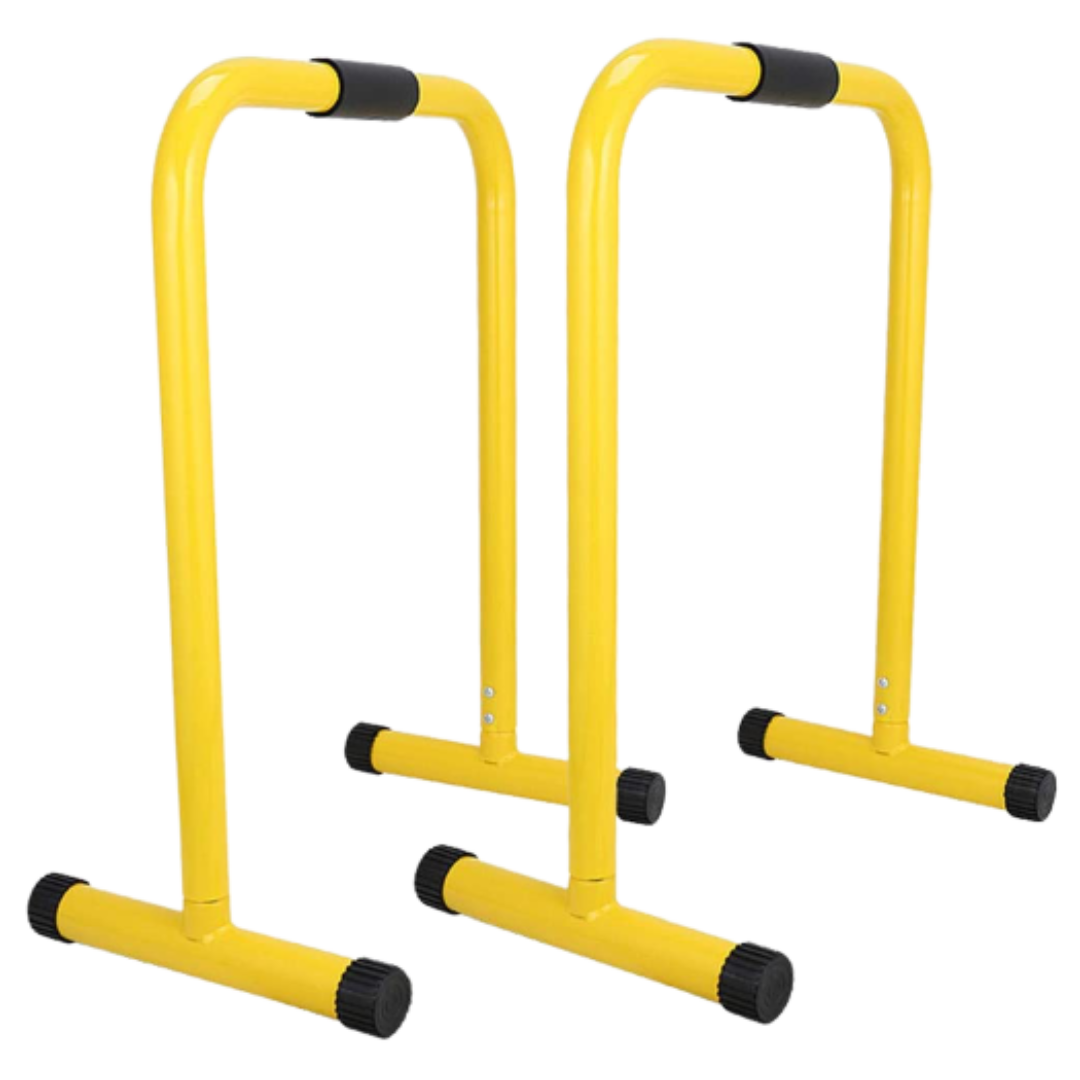 Barras paralelas amarillas image 0