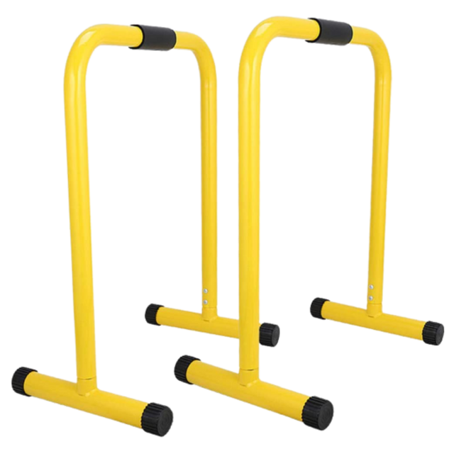 Barras paralelas amarillas image 0