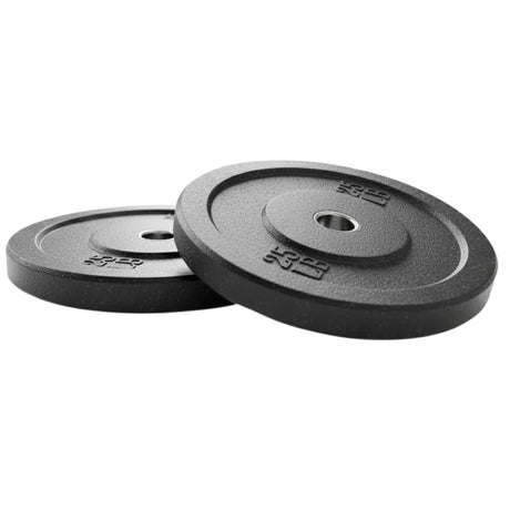 Par de Discos Bumpers (10lbs - 45lbs)