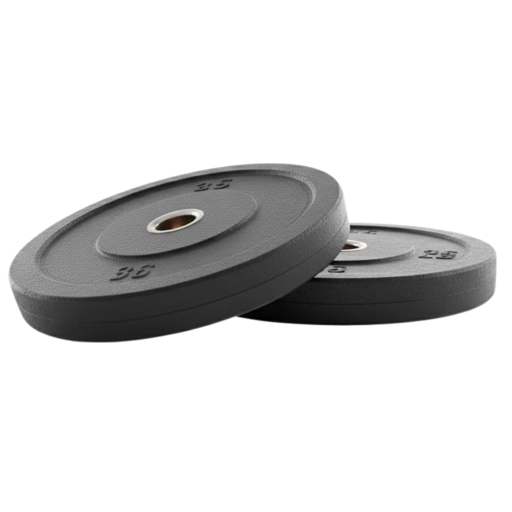 Par de Discos Bumpers (10lbs - 45lbs)
