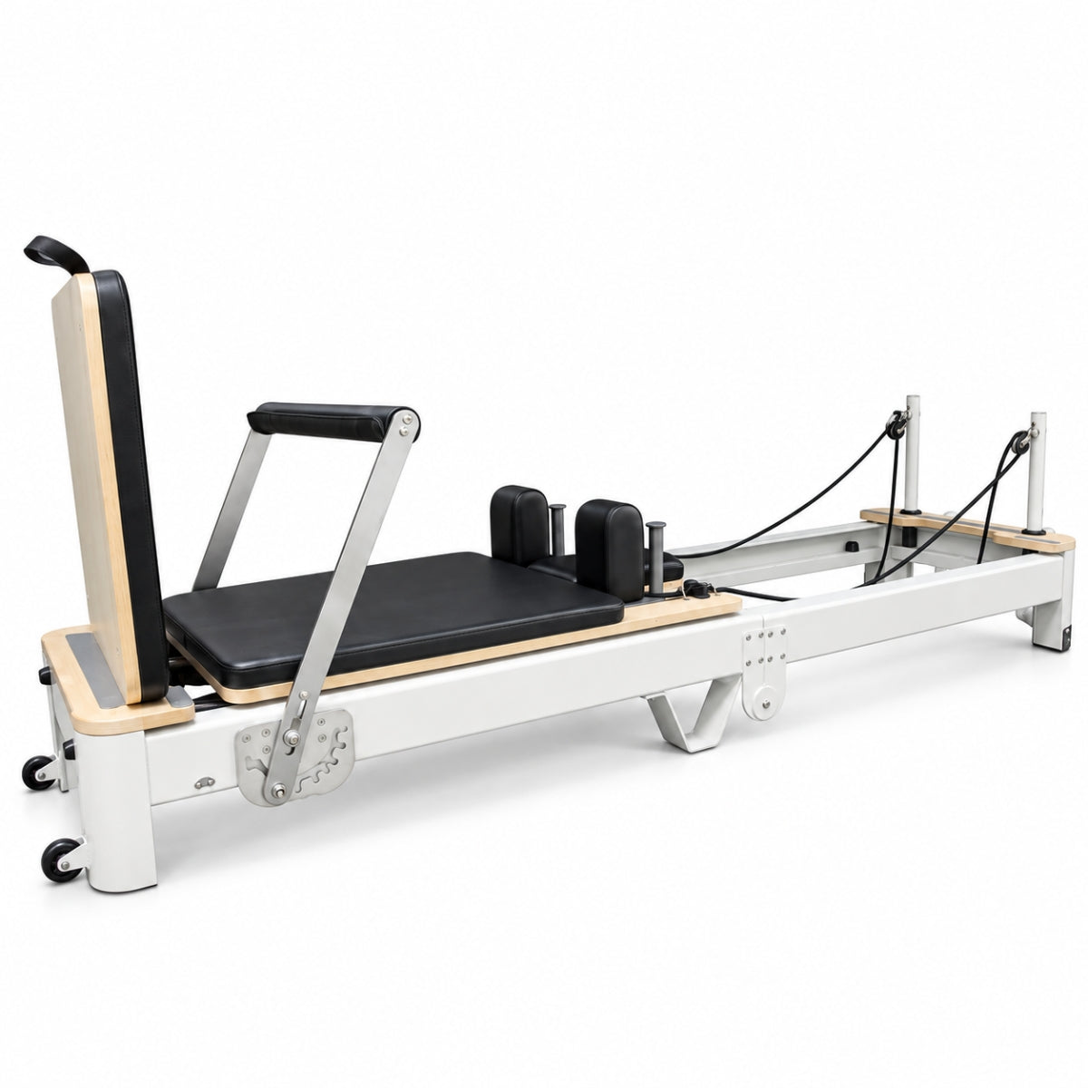 Cama de Pilates Premium Reformer