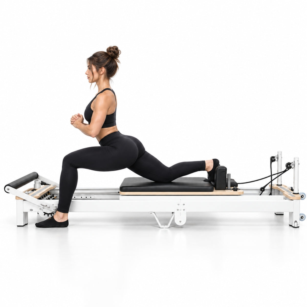 Cama de Pilates Premium Reformer