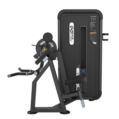 Camber Curl and Triceps AlphaBro