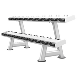 Rack para mancuernas redondas