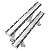 Rack para mancuernas redondas