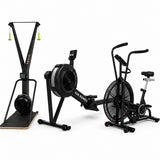 Cardio PERFORMANCE | Air Bike - Remadora de Aire - SkiErg