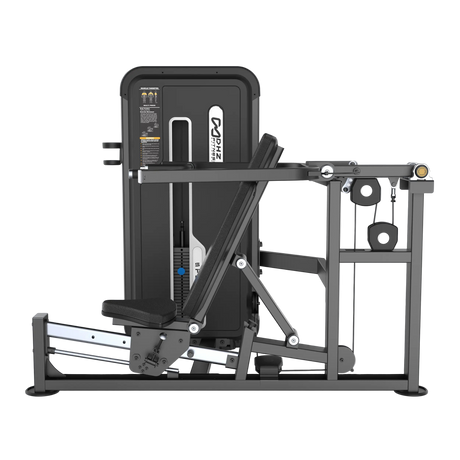 Chest and Incline Shoulder AlphaBro