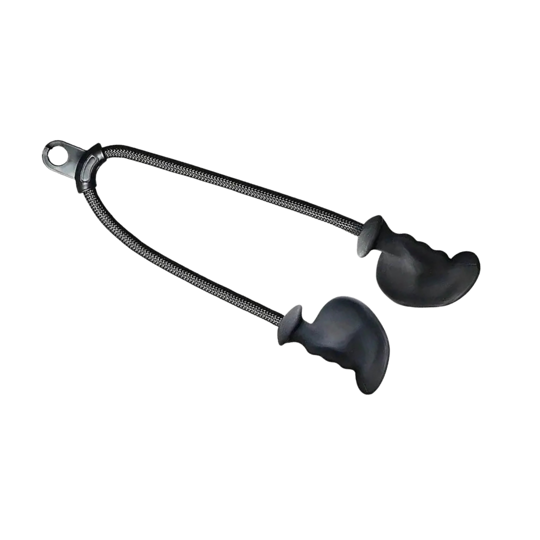 Cuerda para tríceps con agarre ergonómico image 0