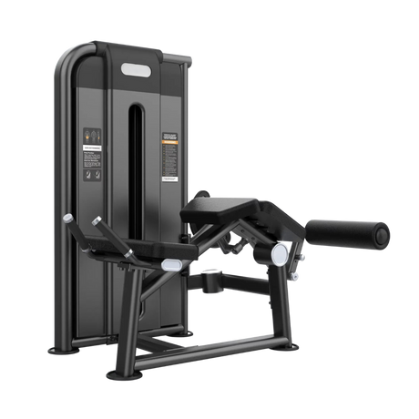 Curl de pierna acostado image 0