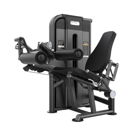 Curl de pierna sentado image 0