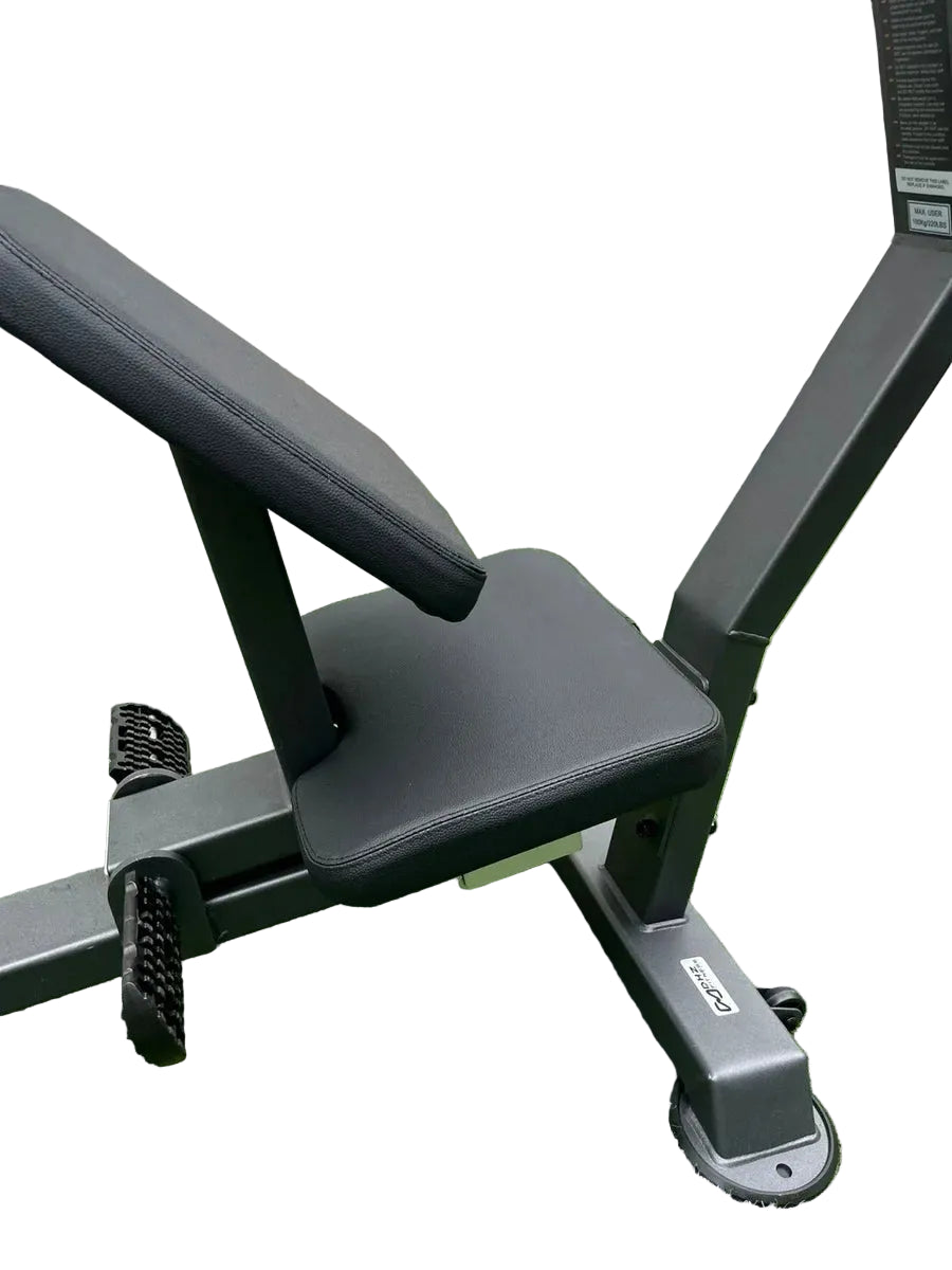 Maquina para estiramientos