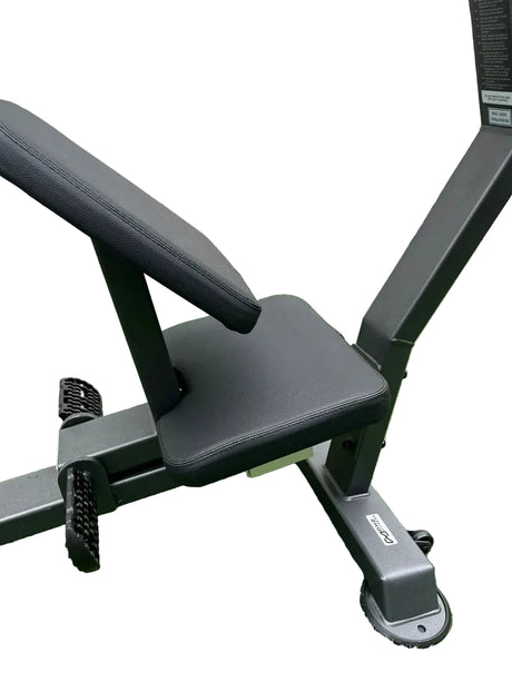 Maquina para estiramientos