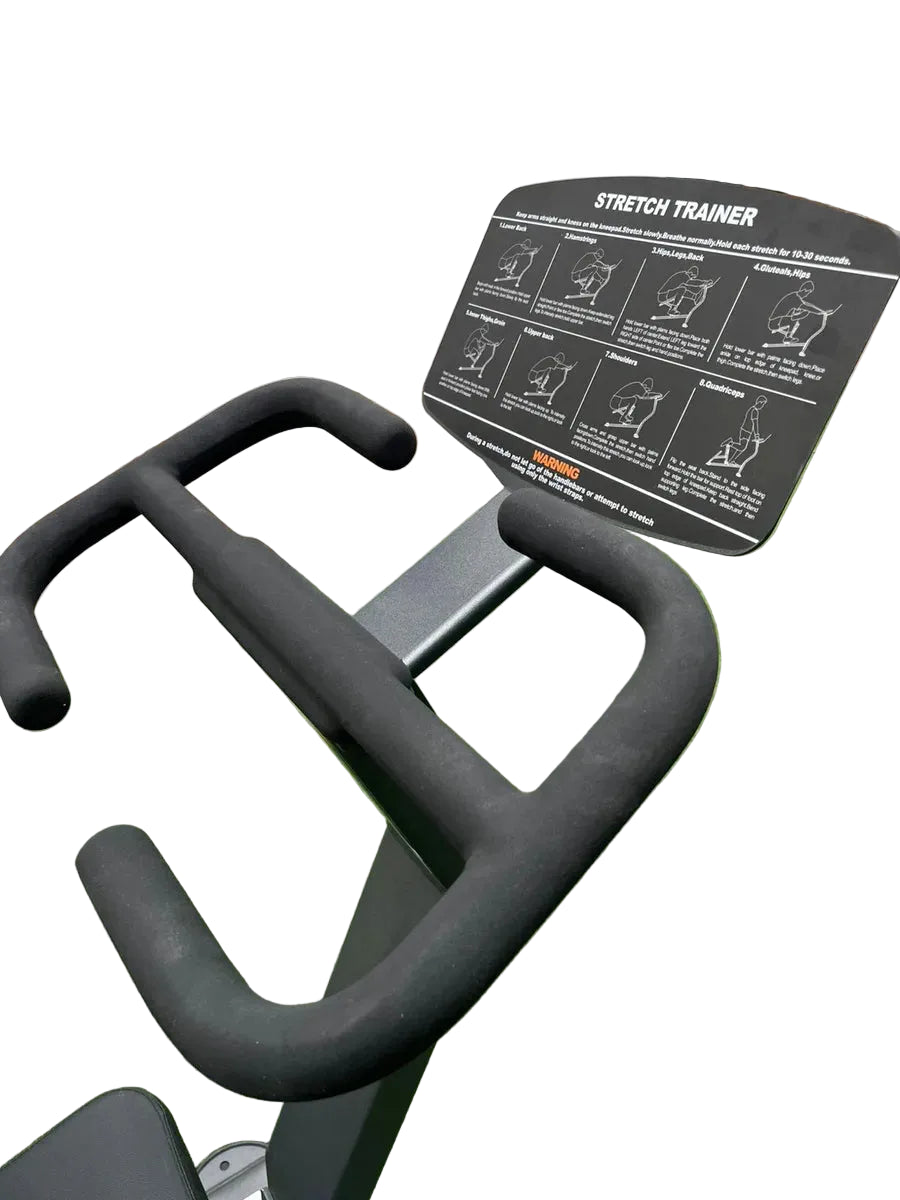 Maquina para estiramientos