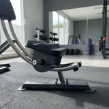 Entrenador abdominal deslizante