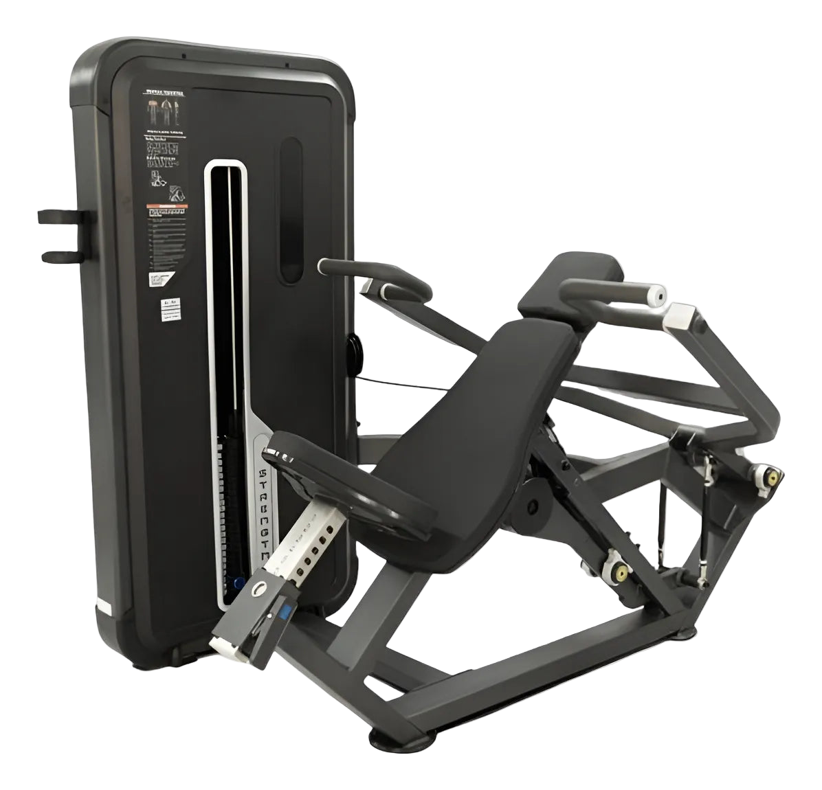 Shoulder Press AlphaBro