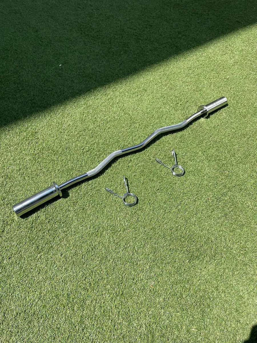 Barra z olímpica básica