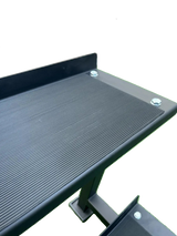 Rack para mancuernas rusas de dos niveles