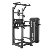 Dip Chin Assist AlphaBro