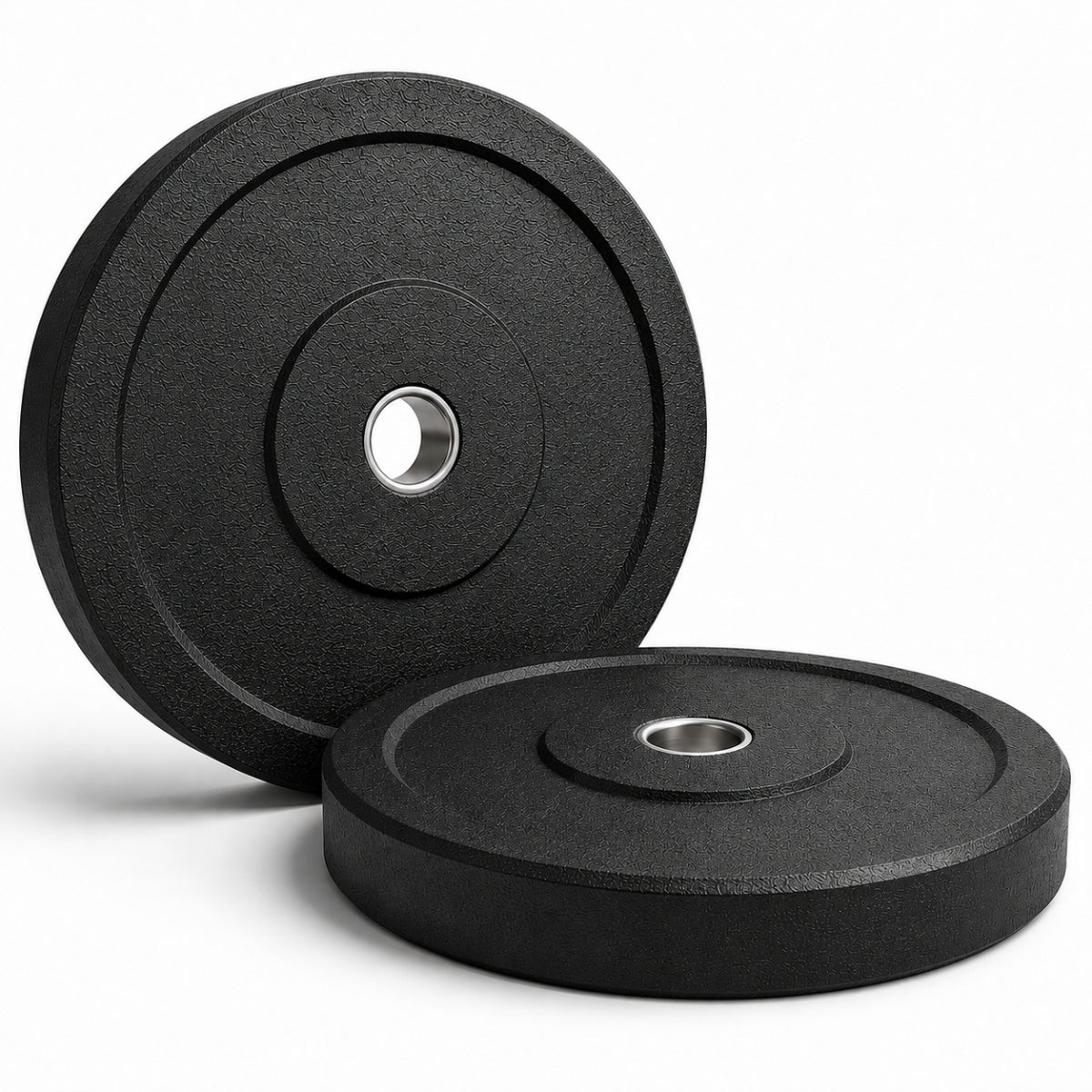 Par de Discos Bumpers (10lbs - 45lbs)