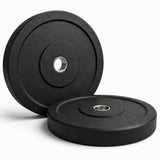 Par de Discos Bumpers (10lbs - 45lbs)