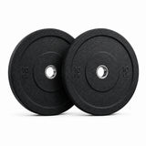 Par de Discos Bumpers (10lbs - 45lbs)