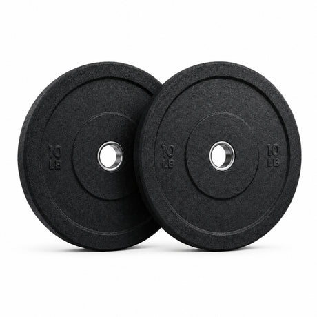 Par de Discos Bumpers (10lbs - 45lbs)