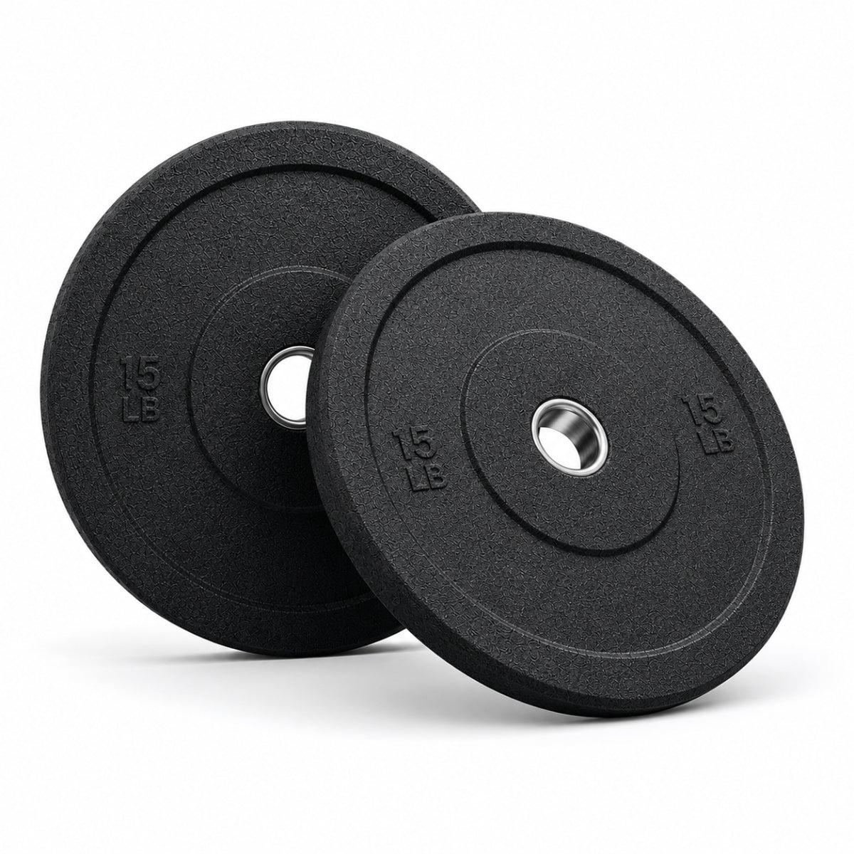 Par de Discos Bumpers (10lbs - 45lbs)