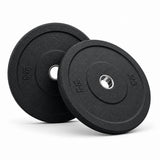 Par de Discos Bumpers (10lbs - 45lbs)