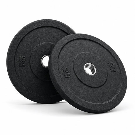 Par de Discos Bumpers (10lbs - 45lbs)