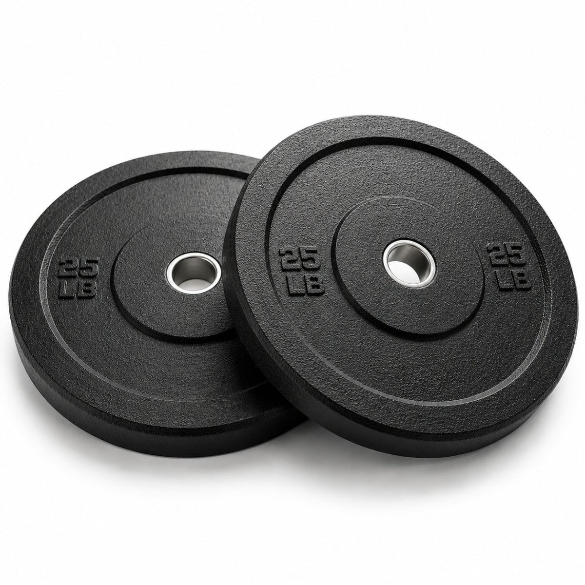 Par de Discos Bumpers (10lbs - 45lbs)