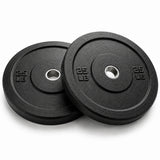 Par de Discos Bumpers (10lbs - 45lbs)