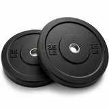 Par de Discos Bumpers (10lbs - 45lbs)